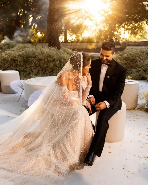 Wedding of Nassif Zeytoun and Daniella Rahme